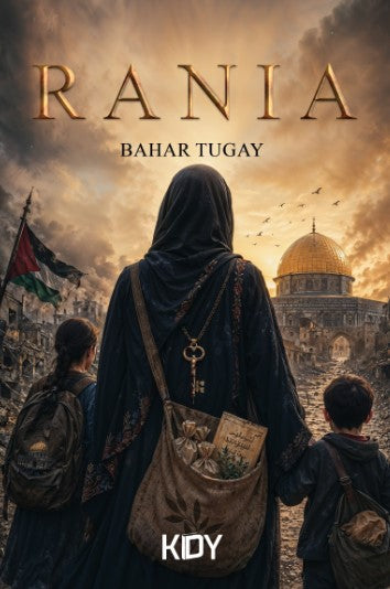 Rania - Bahar Tugay kitap kapağı