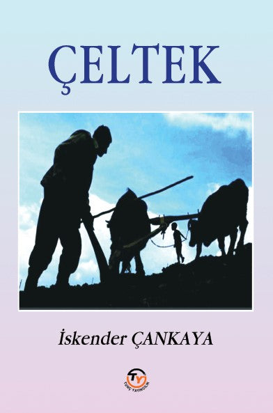 Çeltek - İskender Çankaya kitap kapağı