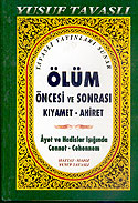 Ölüm Öncesi ve Sonrası Kıyamet-Ahiret (Kod: B/38) - Yusuf Tavaslı kitap kapağı