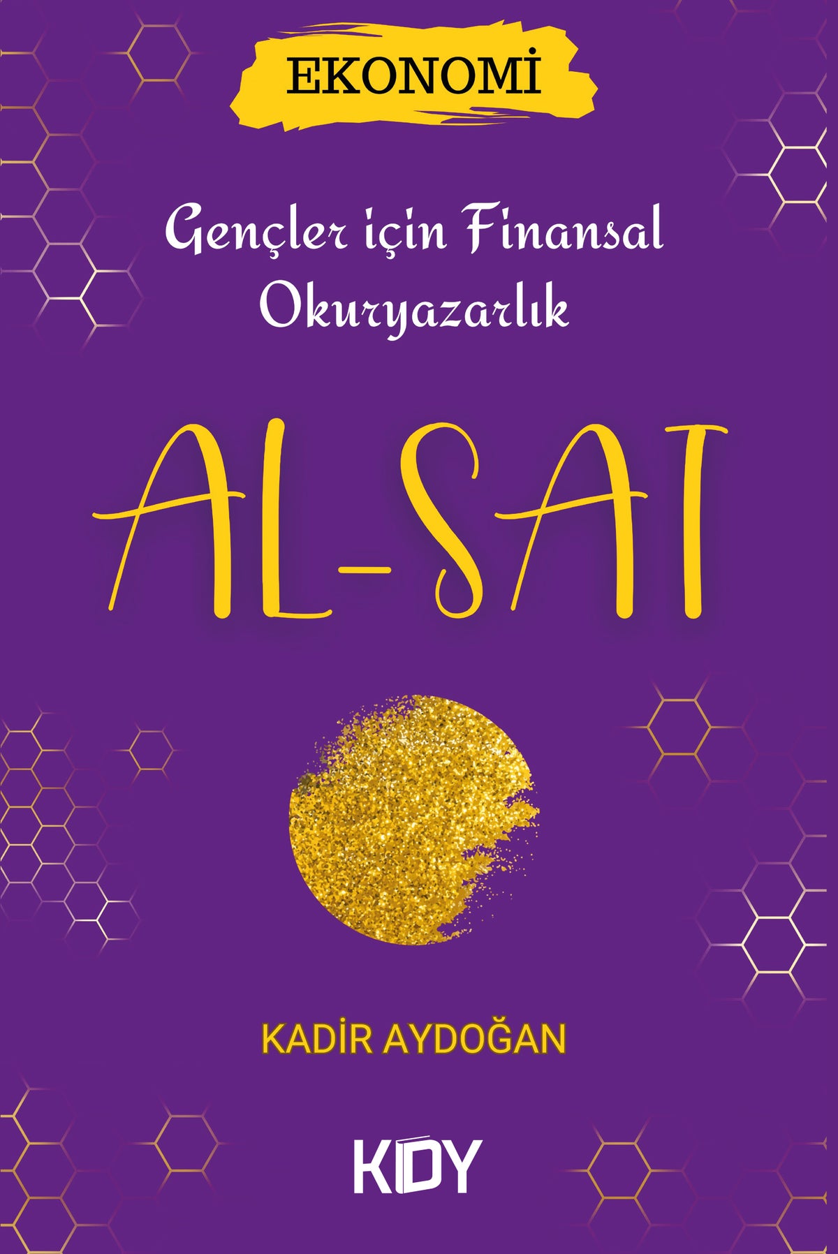 Al-Sat - Kadir Aydoğan kitap kapağı