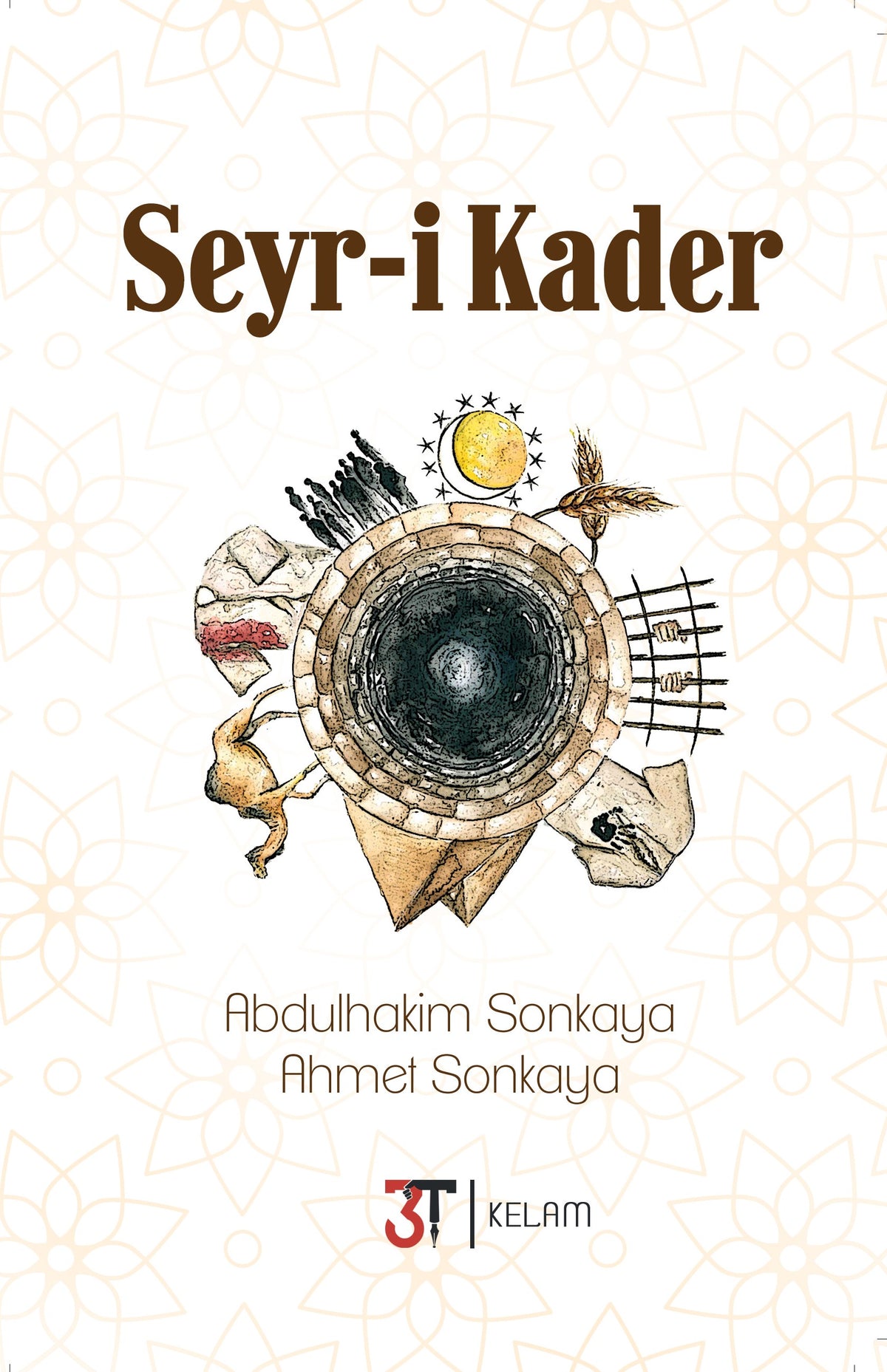 Seyr-i Kader - Abdulhakim Sonkaya kitap kapağı