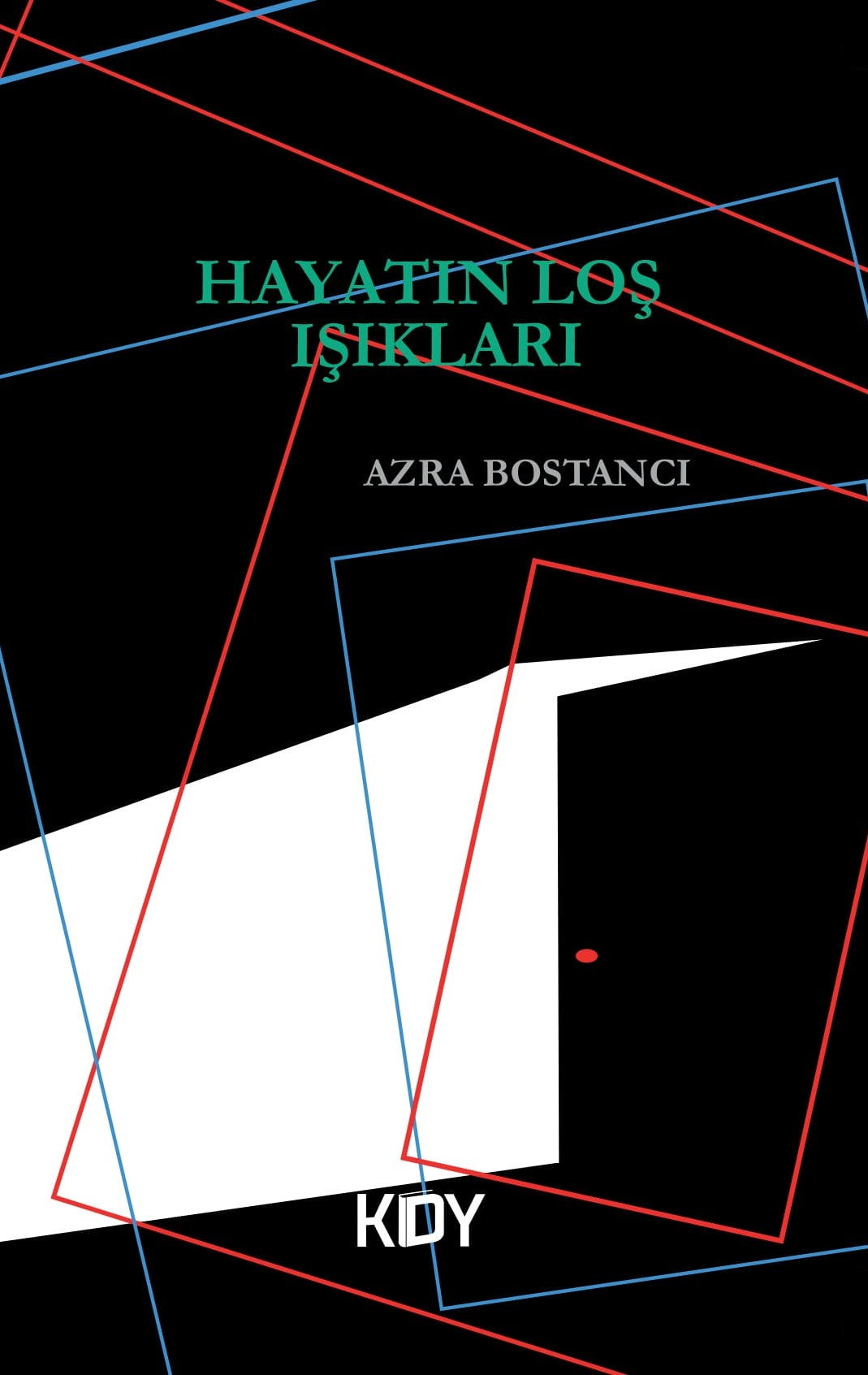 Hayatın Loş Işıkları - Azra Bostancı kitap kapağı