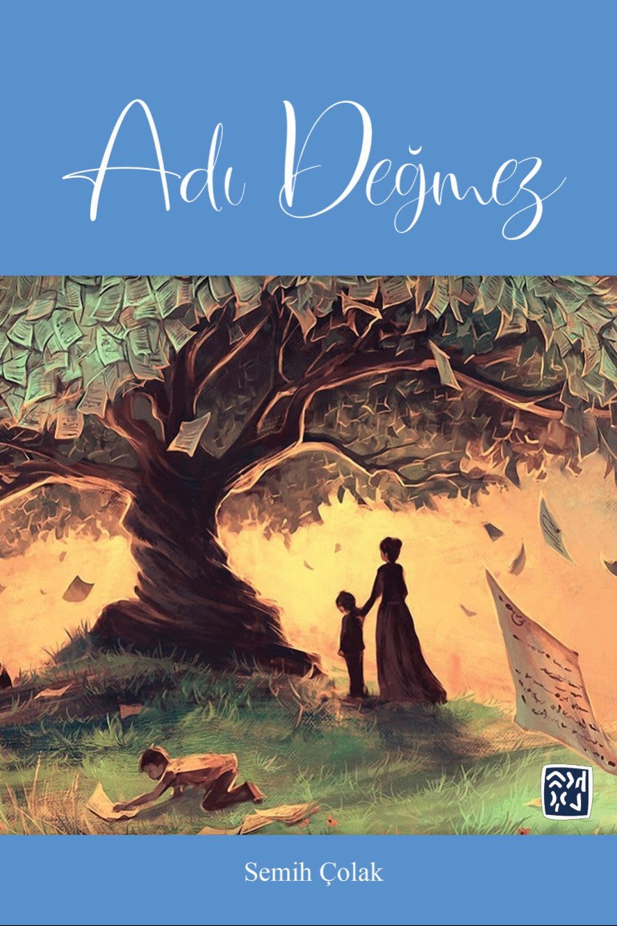 Adı Değmez - Semih Çolak kitap kapağı