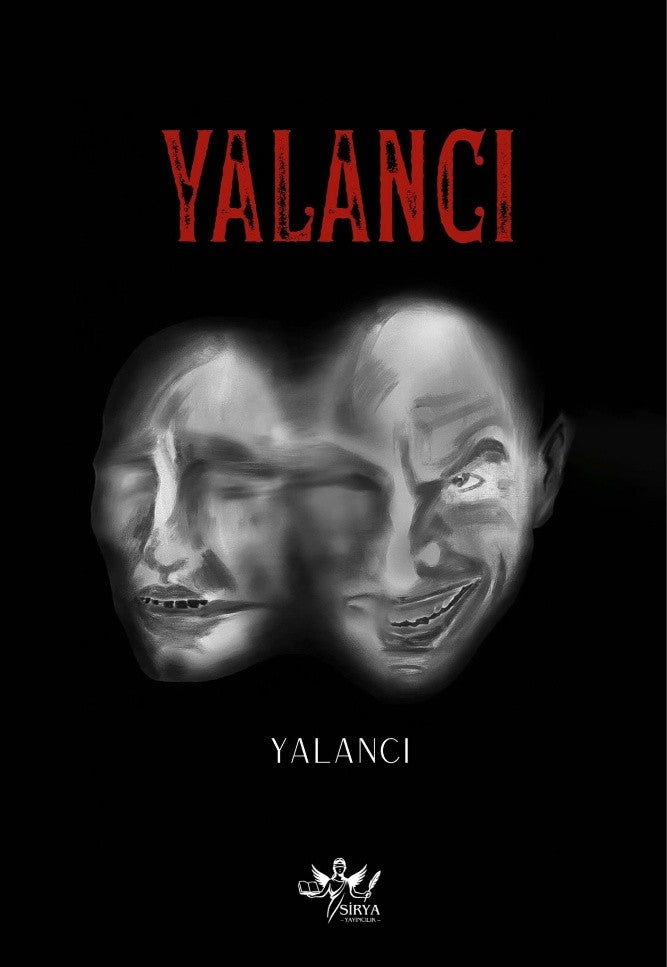 Yalancı - Yalancı kitap kapağı