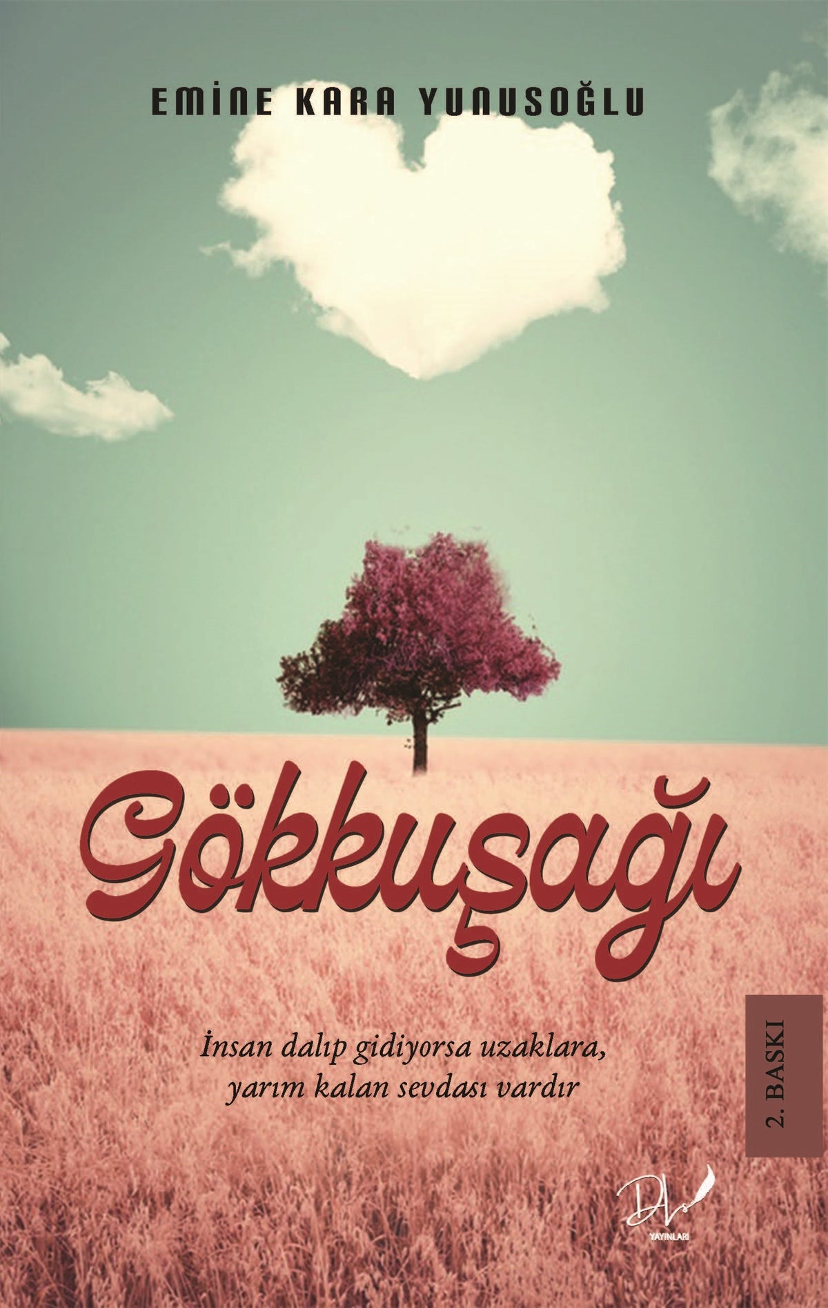 Gökkuşağı - Emine Kara Yunusoğlu kitap kapağı