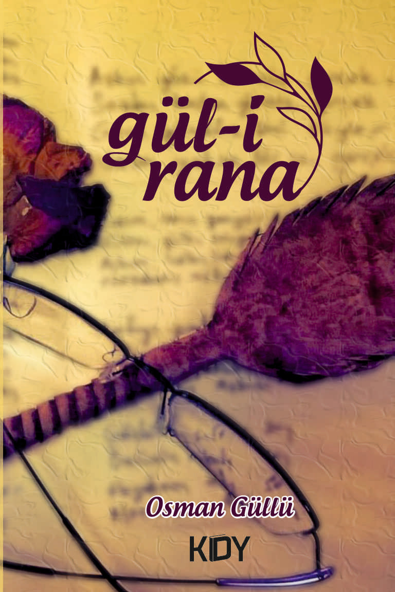 Gül-i Rana - Osman Güllü kitap kapağı