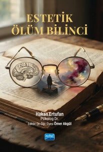 Estetik Ölüm Bilinci - Hakan Ertufan kitap kapağı