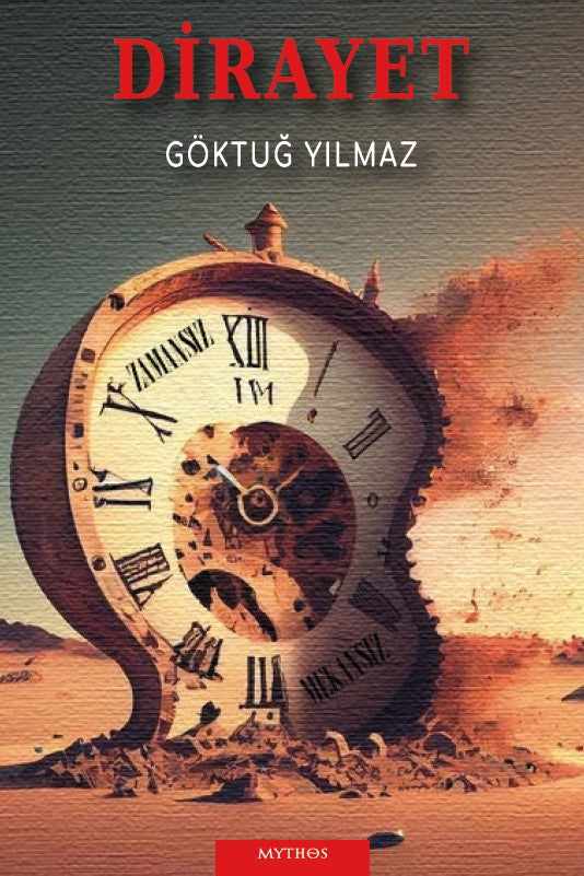 Dirayet - Göktuğ Yılmaz kitap kapağı