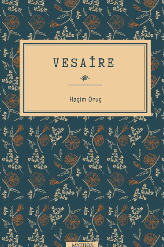 Vesaire - Haşim Oruç kitap kapağı