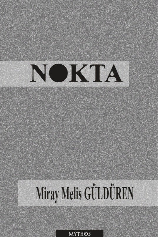 Nokta - Miray Melis Güldüren kitap kapağı