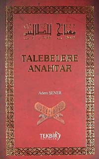 Talebelere Anahtar (Cep Boy) - Adem Şener kitap kapağı