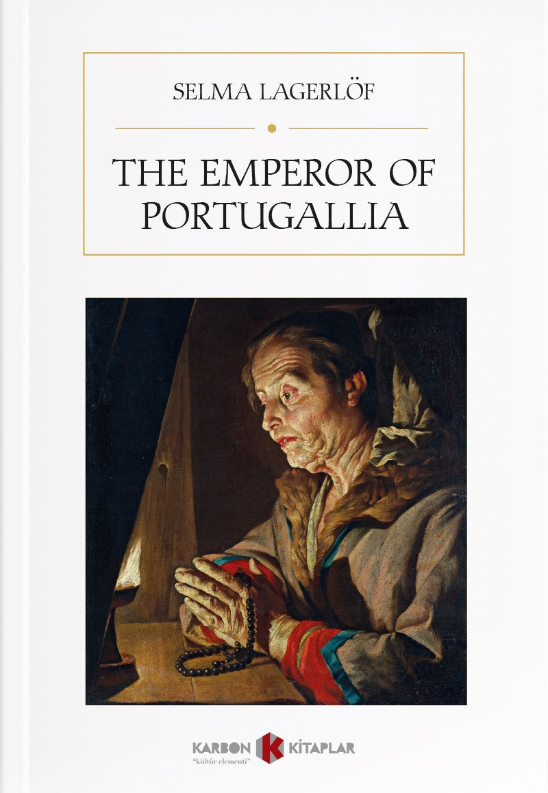 The Emperor of Portugallia - Selma Lagerlöf kitap kapağı