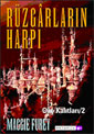Rüzgarların Harpı - Güç Kalıtları 2 - Maggie Furey kitap kapağı