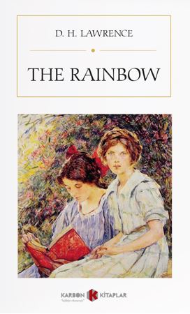 The Rainbow - D.H. Lawrence kitap kapağı