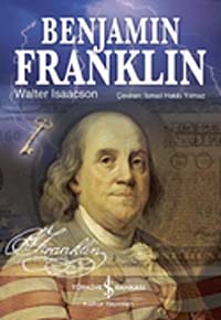 Benjamin Franklin - Walter Isaacson kitap kapağı