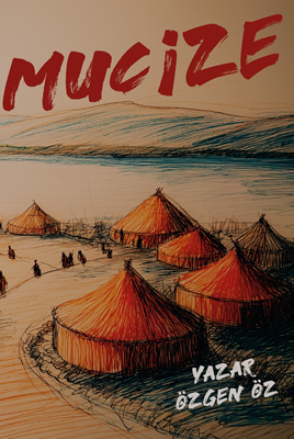 Mucize - Özgen Öz kitap kapağı