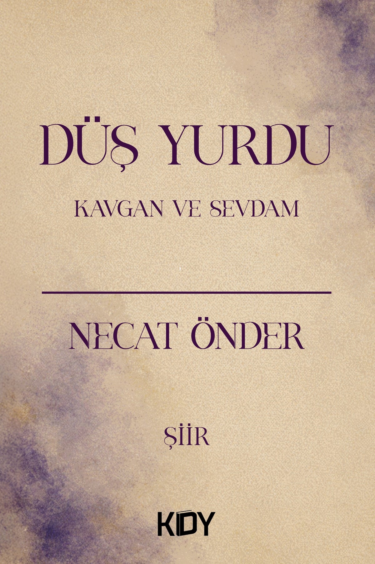 Düş Yurdu - Necat Önder kitap kapağı