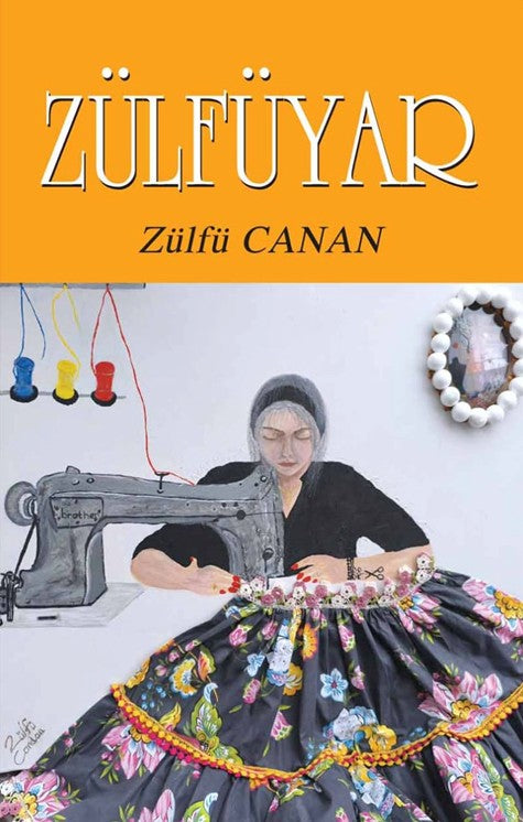 Zülfüyar - Zülfü Canan kitap kapağı