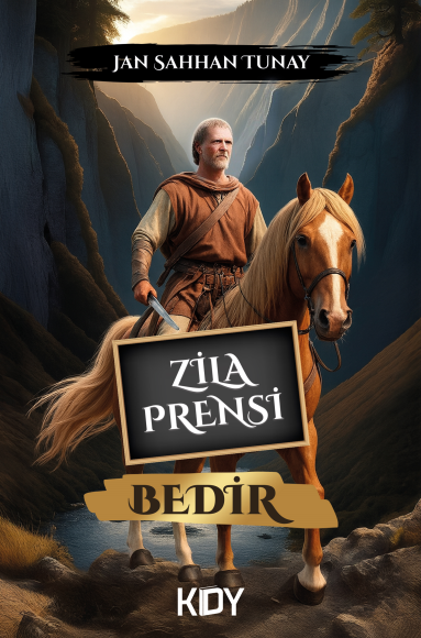 Zila Prensi - Jan Sahhan Tunay kitap kapağı