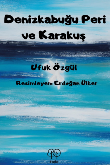 Denizkabuğu Peri ve Karakuş - Ufuk Özgül kitap kapağı