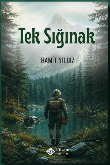Tek Sığınak - Hamit Yıldız kitap kapağı