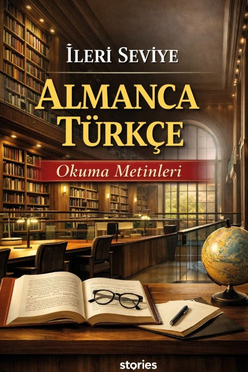 İleri Seviye Almanca Türkçe - Kolektif kitap kapağı
