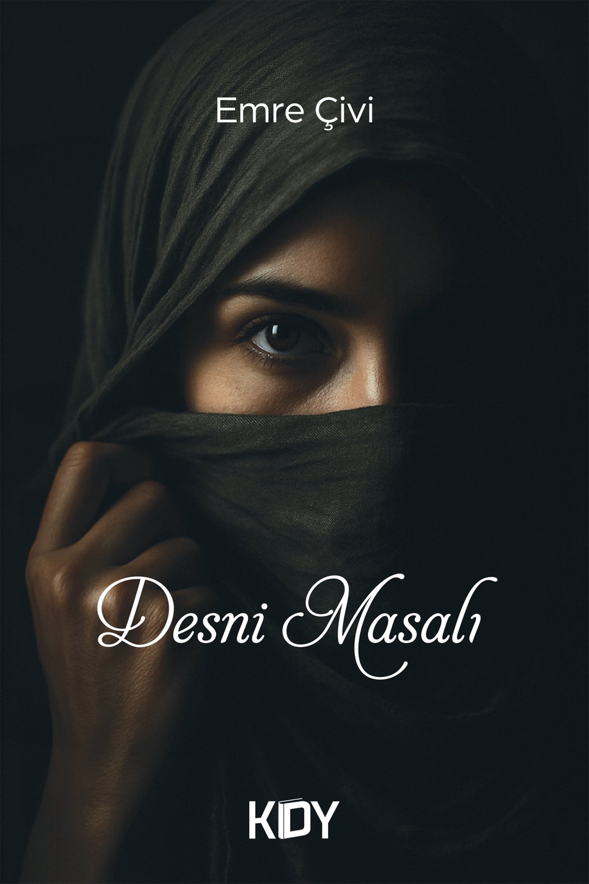 Desni Masalı - Emre Çivi kitap kapağı