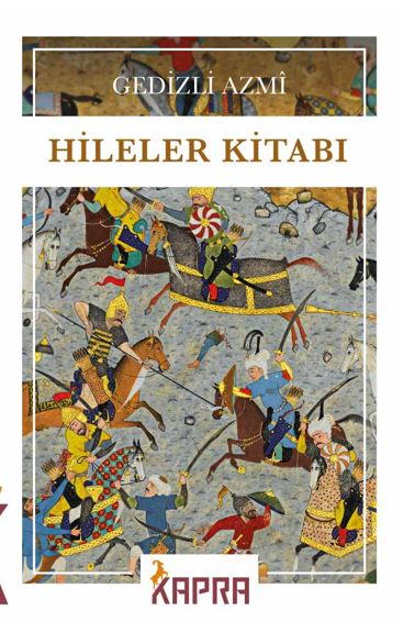 Hileler Kitabı - Gedizli Azmi kitap kapağı