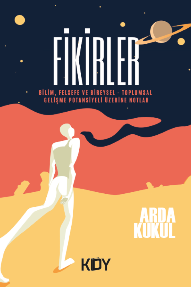 Fikirler - Arda Kukul kitap kapağı