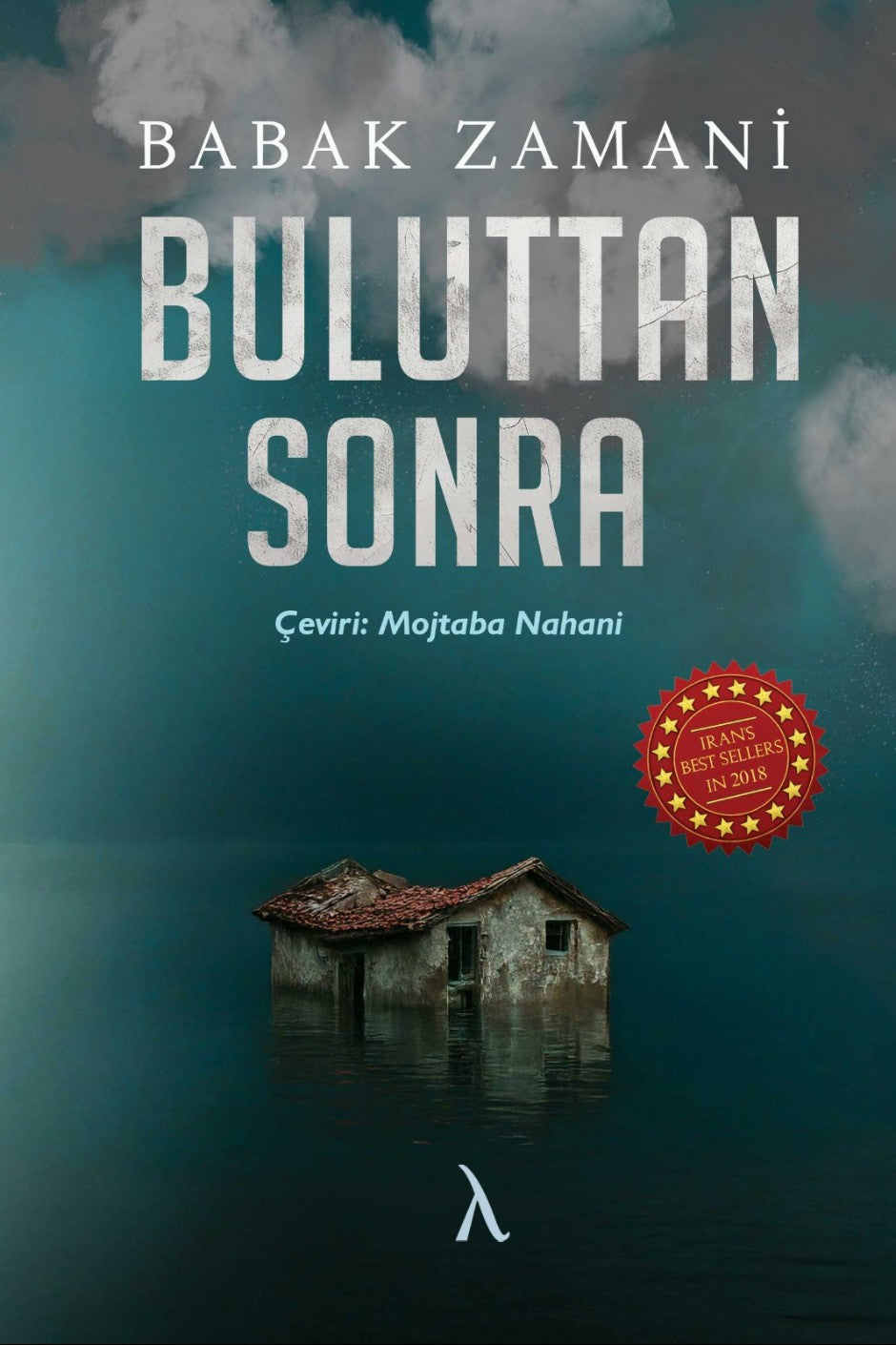 Buluttan Sonra - Babak Zamani kitap kapağı