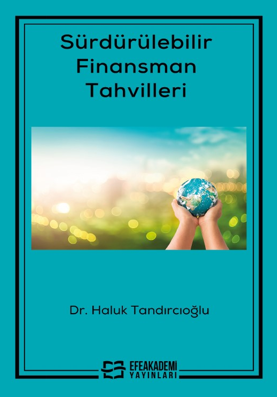 Sürdürülebilir Finansman Tahvilleri - Haluk Tandırcıoğlu kitap kapağı
