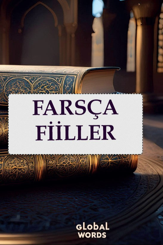 Farsça Fiiller - Kolektif kitap kapağı
