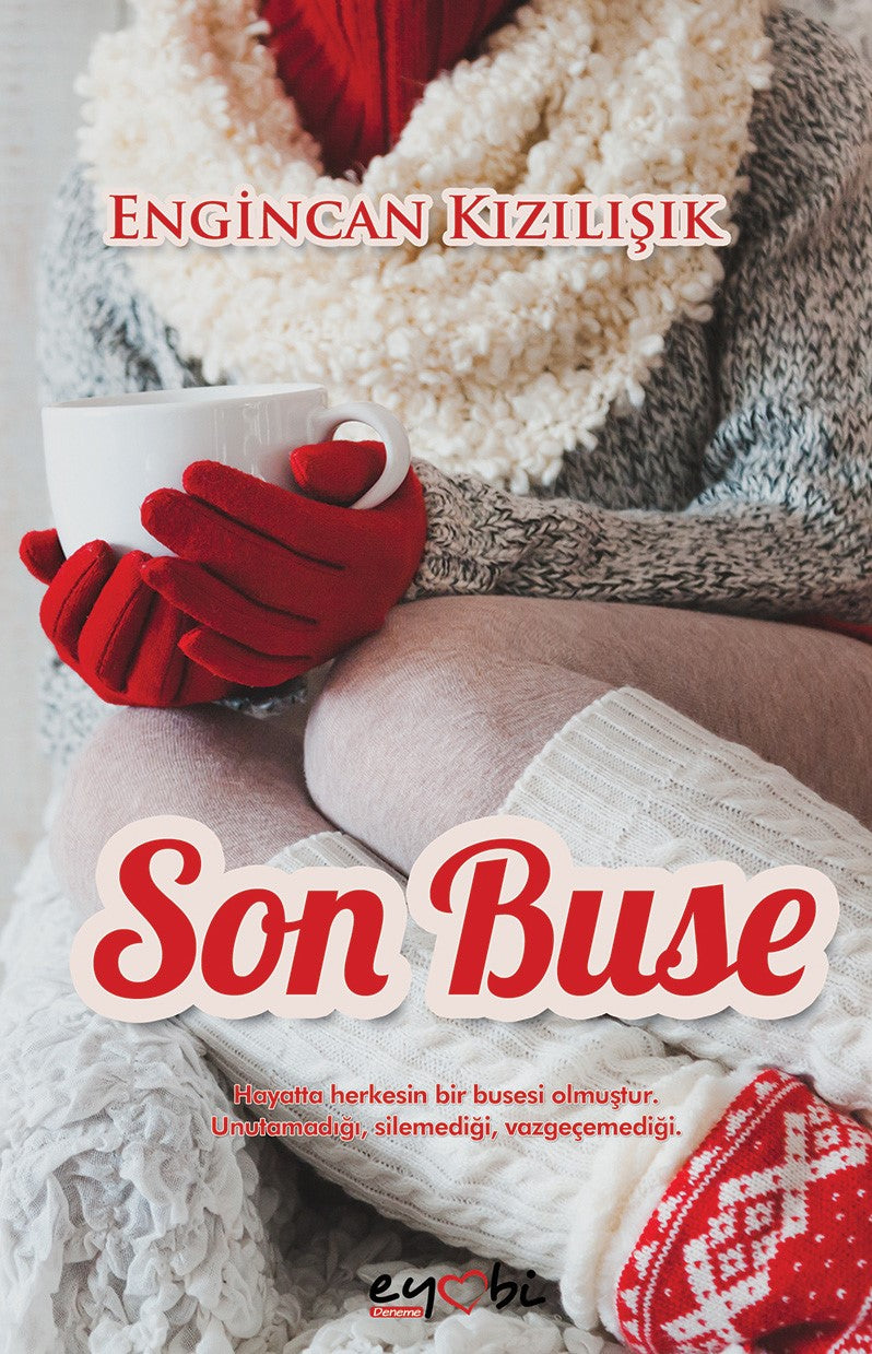 Son Buse - Engincan Kızılışık kitap kapağı