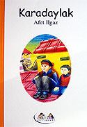 Karadaylak - Afet Ilgaz kitap kapağı