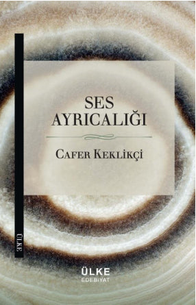 Ses Ayrıcalığı - Cafer Keklikçi kitap kapağı