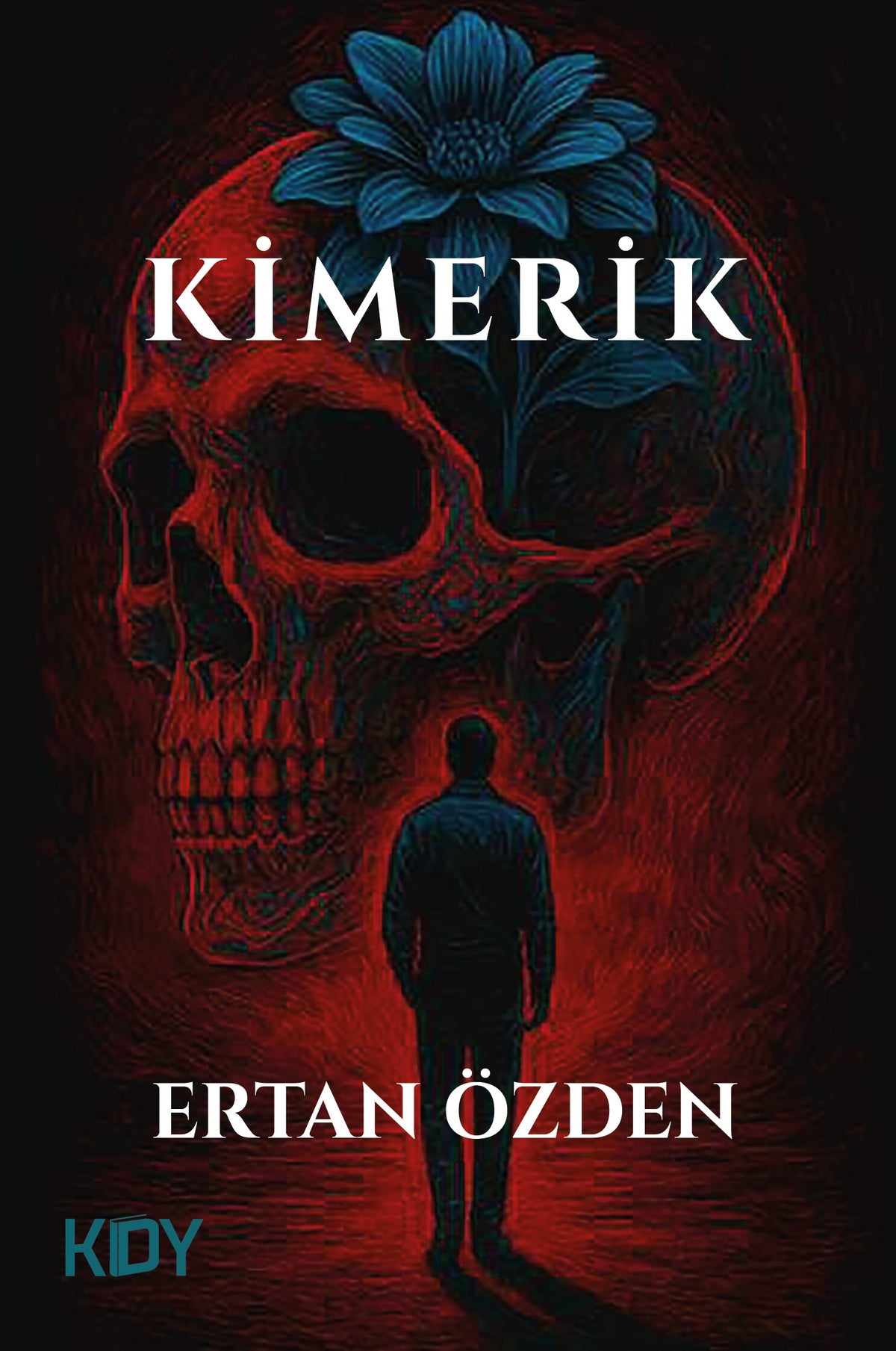 Kimerik - Ertan Özden kitap kapağı