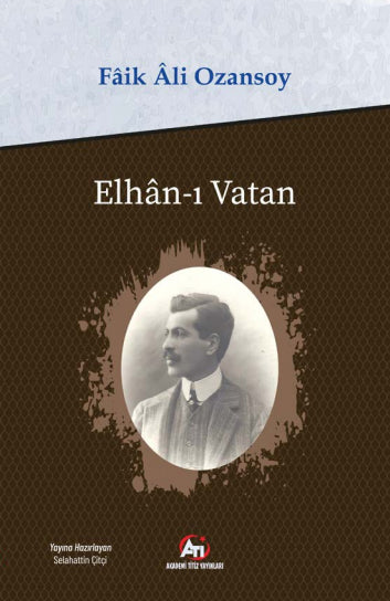 Elhan-ı Vatan - Faik Ali Ozansoy kitap kapağı