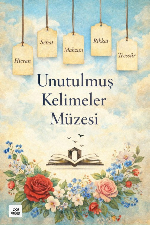 Unutulmuş Kelimeler Müzesi - Kolektif kitap kapağı