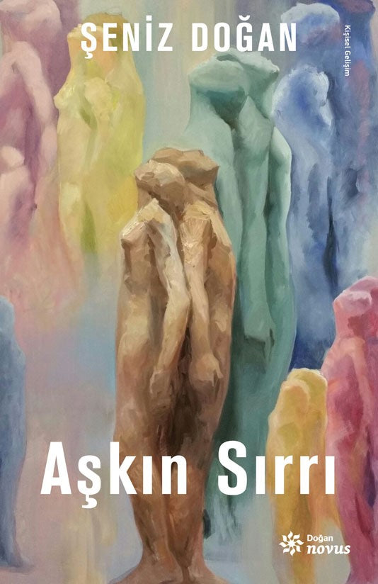 Aşkın Sırrı - Şeniz Doğan kitap kapağı