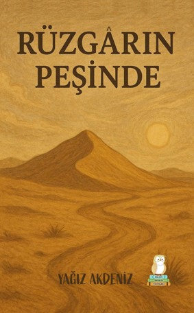 Rüzgarın Peşinde - Yağız Akdeniz kitap kapağı