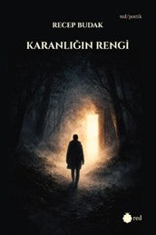 Karanlığın Rengi - Recep Budak kitap kapağı