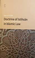 Doctrine Of Istihsan (Juristic Prefence) İn Islamic Law/ 11-G-31 - Saim Kayadibi kitap kapağı
