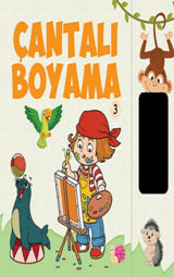 Çantalı Boyama 3 - Kolektif kitap kapağı