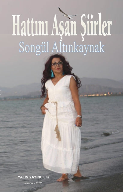 Hattını Aşan Şiirler - Songül Altınkaynak kitap kapağı