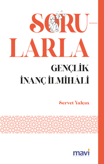 Sorularla Gençlik İlmihali - Servet Yalçın kitap kapağı