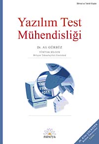 Yazılım Test Mühendisliği - Ali Gürbüz kitap kapağı