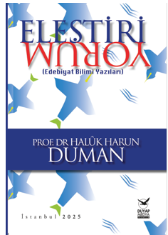 Eleştiri / Yorum - Haluk Harun Duman kitap kapağı