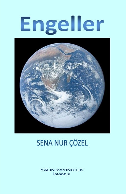 Engeller - Sena Nur Çözel kitap kapağı