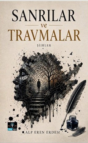 Sanrılar ve Travmalar - Alp Eren Erdem kitap kapağı