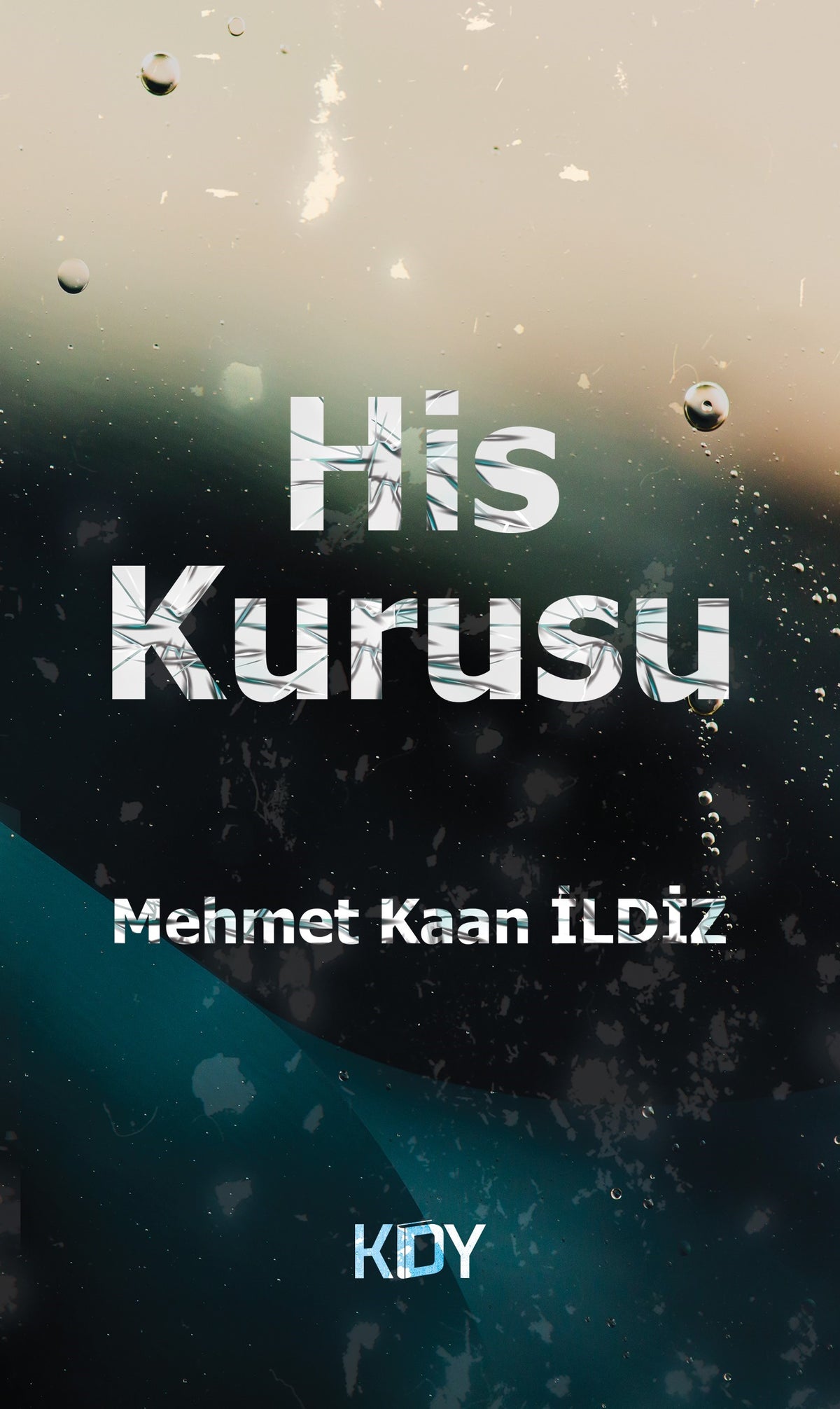 His Kurusu - Mehmet Kaan İldiz kitap kapağı